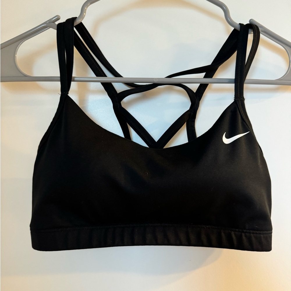 Nike sports bra